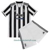 Conjunto (Camiseta+Pantalón Corto) Juventus Primera Equipación 2021/22 - Niño